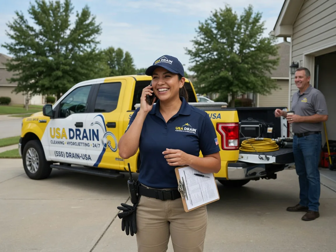Drain Cleaning Perry, OH FAQs